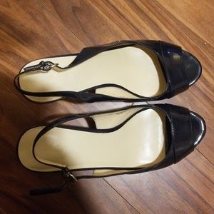 Nine west pumps